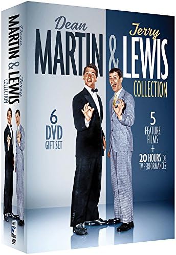 Amazon.com: Jerry Lewis 10 Film Collection : Jerry Lewis: Movies & TV